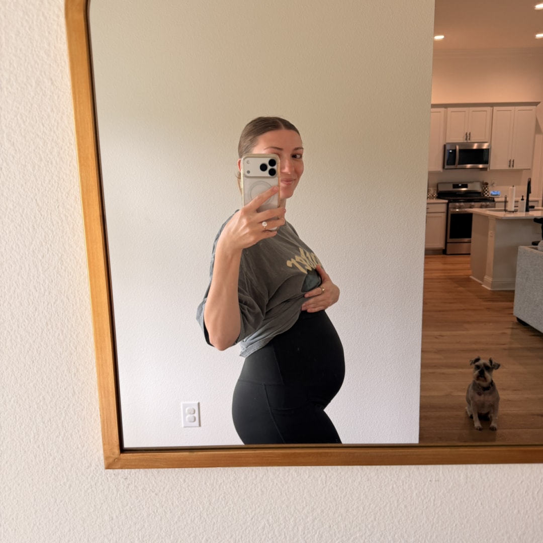Photo shared by Hannah for their Babylist baby registry.