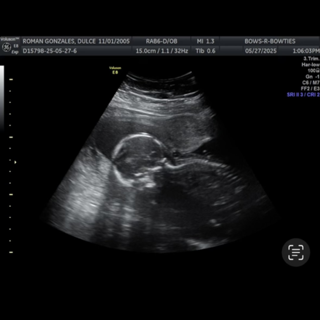 Photo shared by Dulce for their Babylist baby registry.
