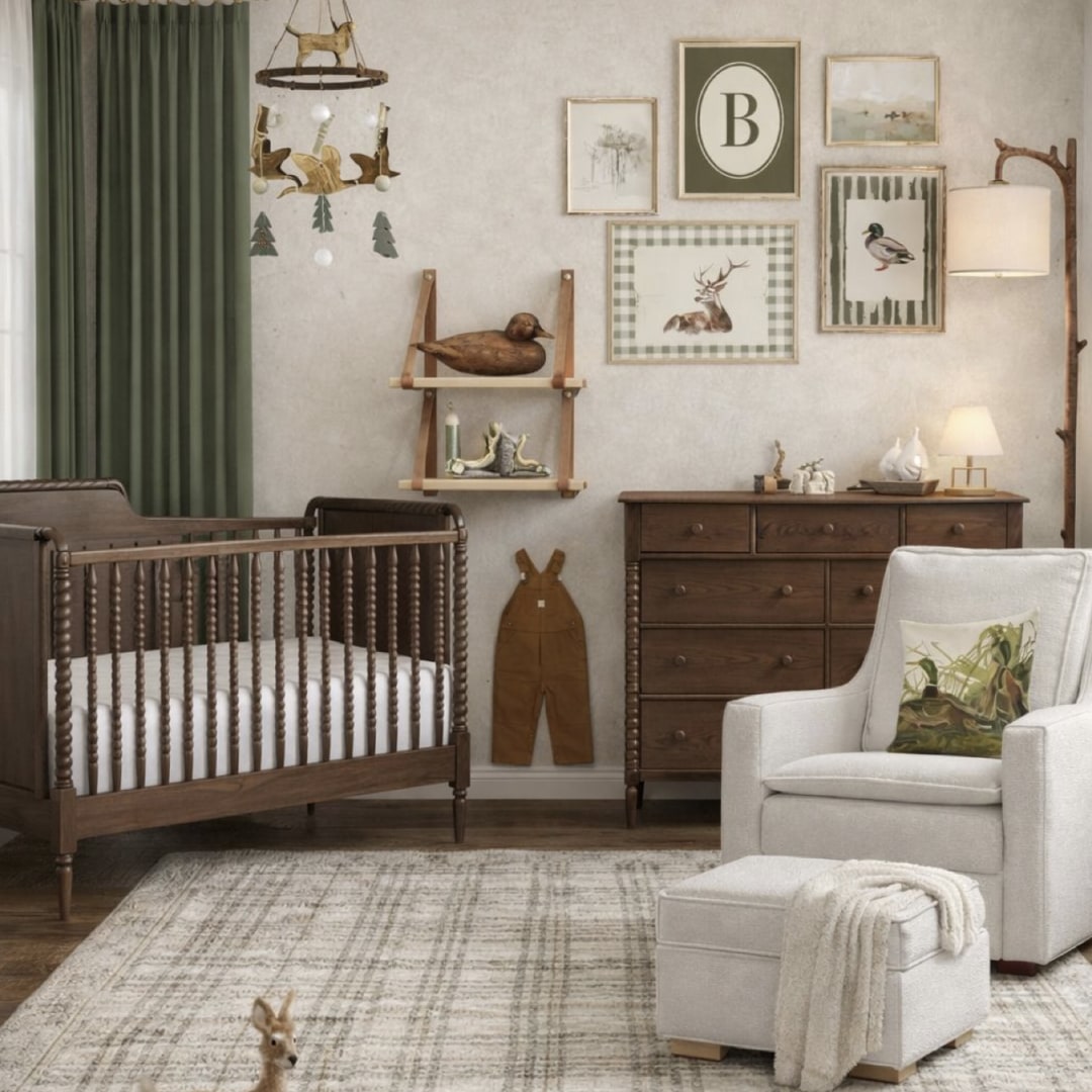 Photo shared by Sydni for their Babylist baby registry.