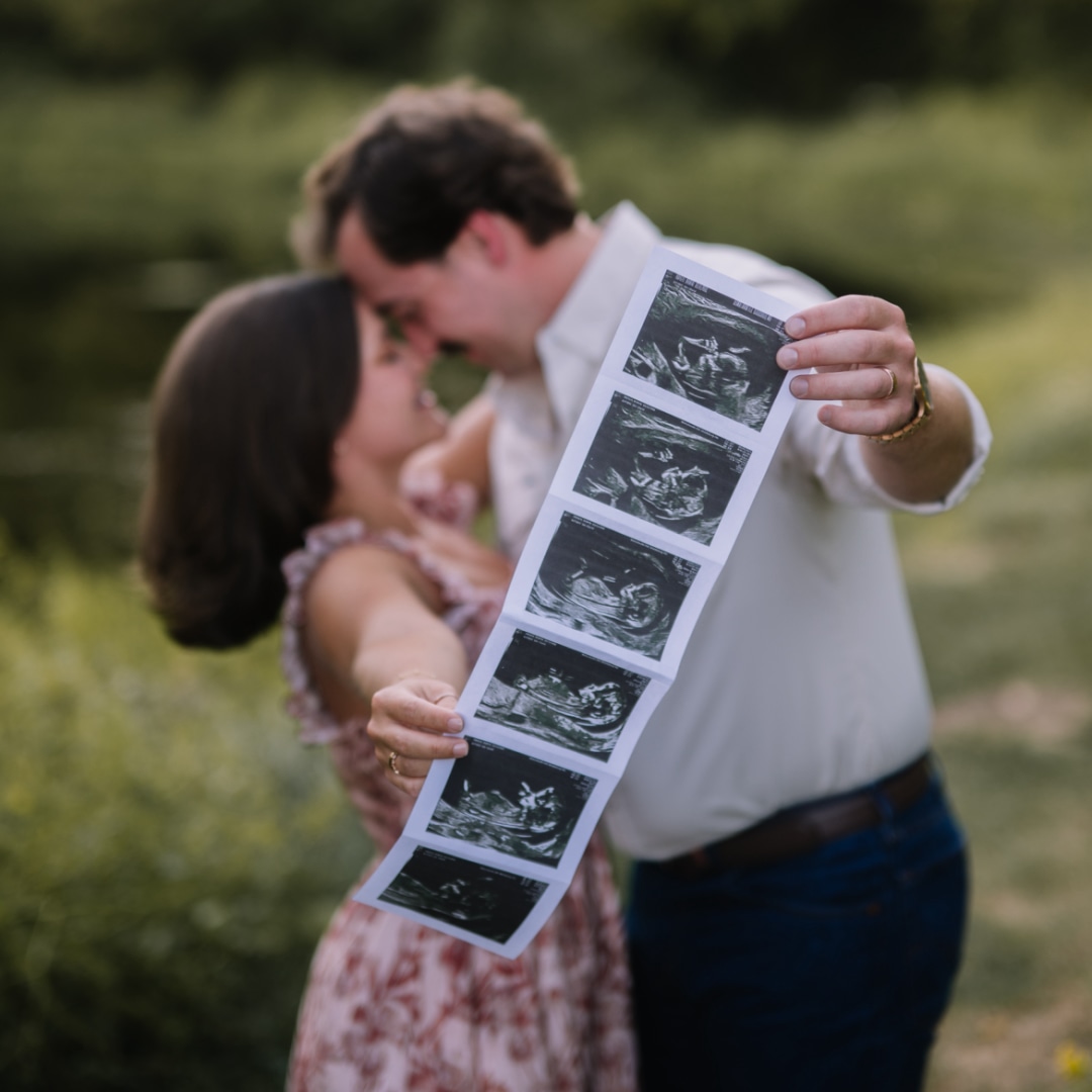 Photo shared by Robyn for their Babylist baby registry.