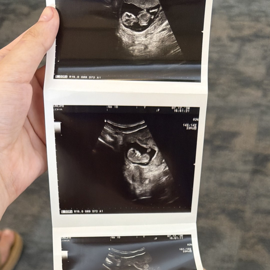 Photo shared by Haley for their Babylist baby registry.