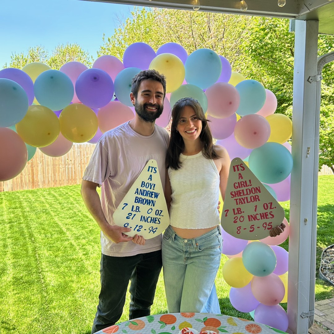 Photo shared by Sheldon for their Babylist baby registry.