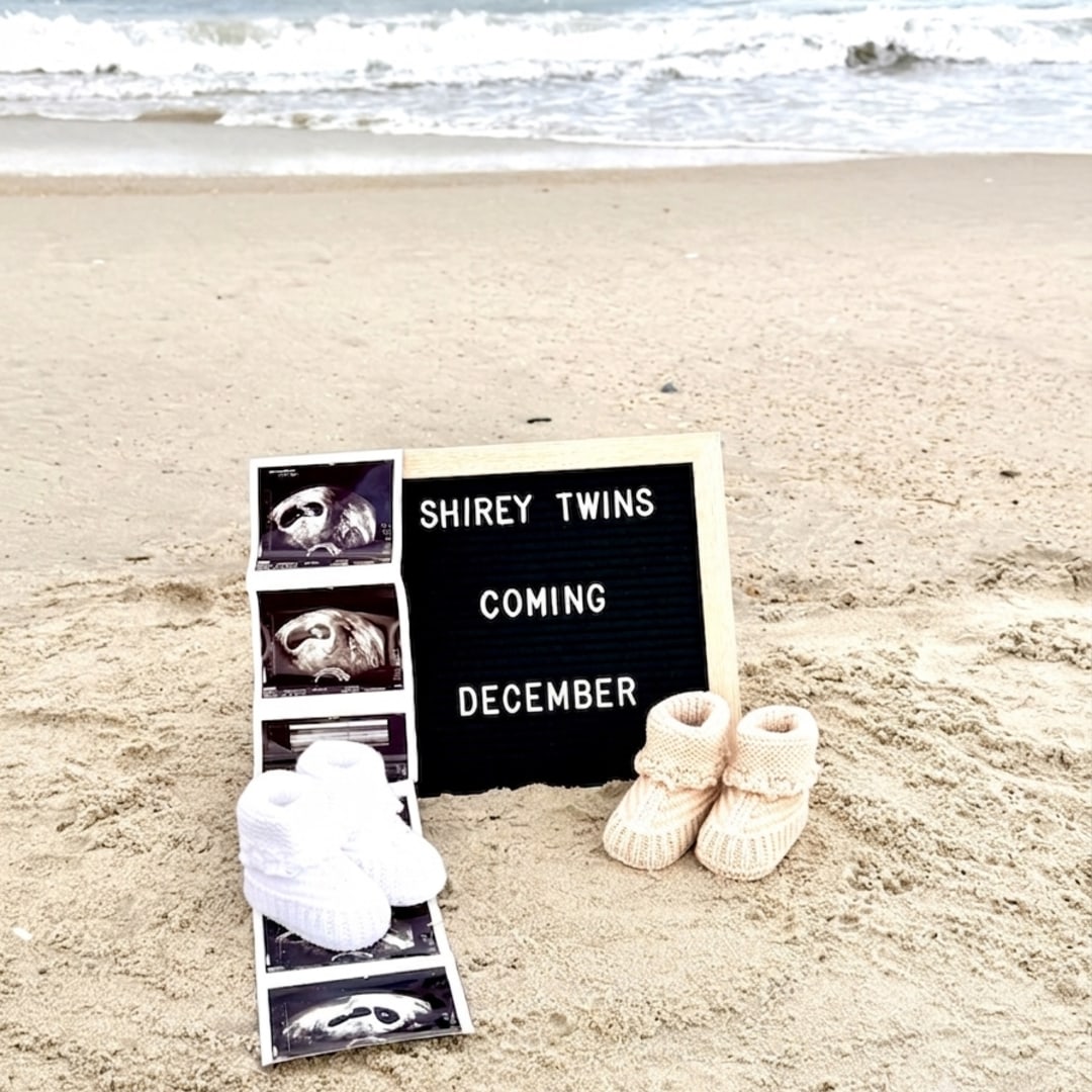 Photo shared by Alexis for their Babylist baby registry.