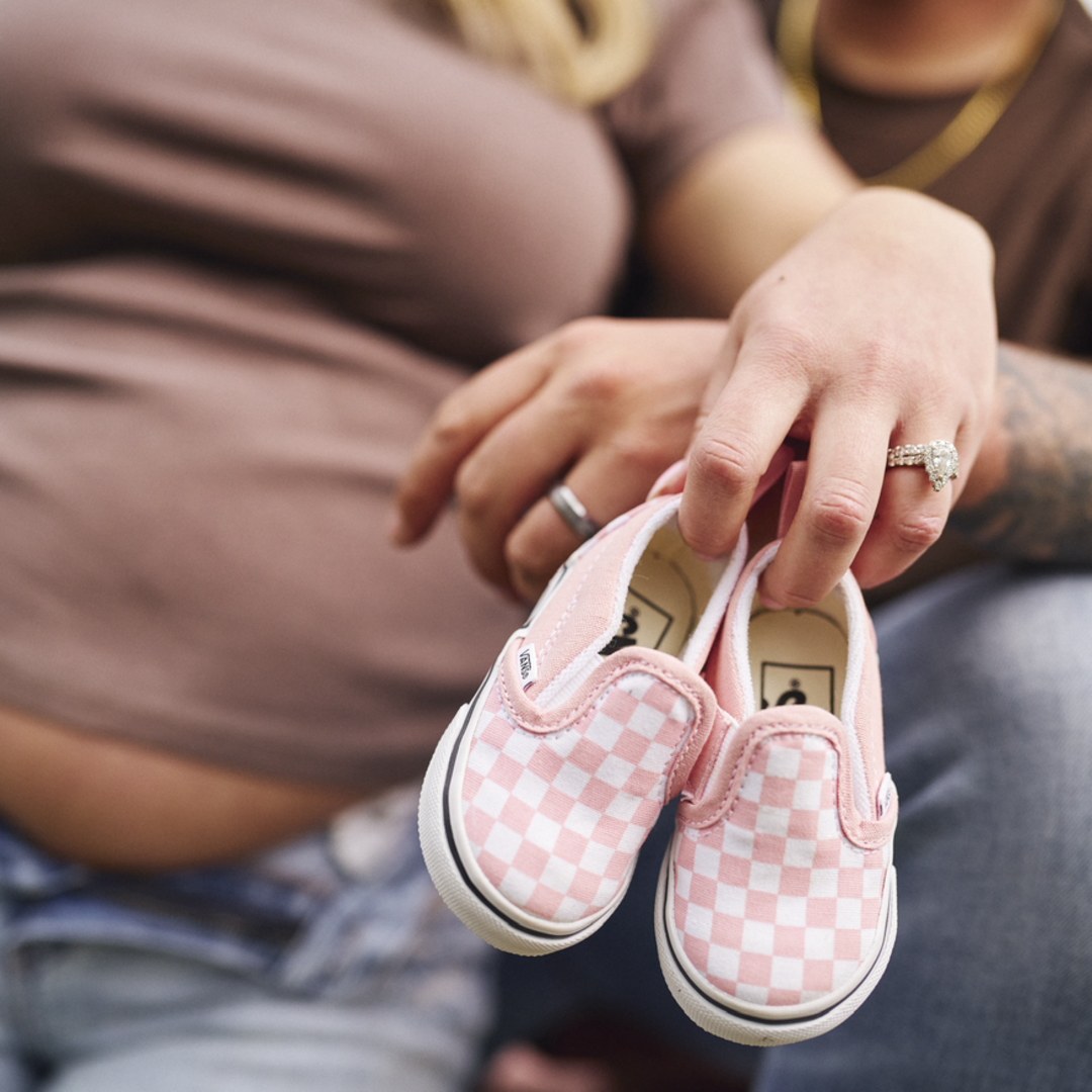 Photo shared by Moriah for their Babylist baby registry.