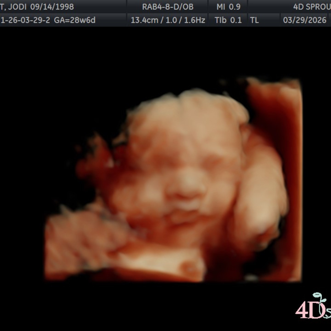 Photo shared by Jodi for their Babylist baby registry.