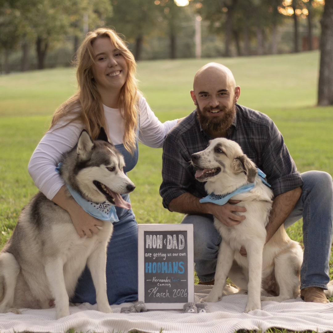 Photo shared by Alyssia & Michael for their Babylist baby registry.