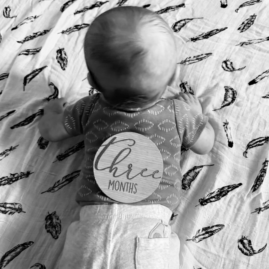 Photo shared by Rose for their Babylist baby registry.