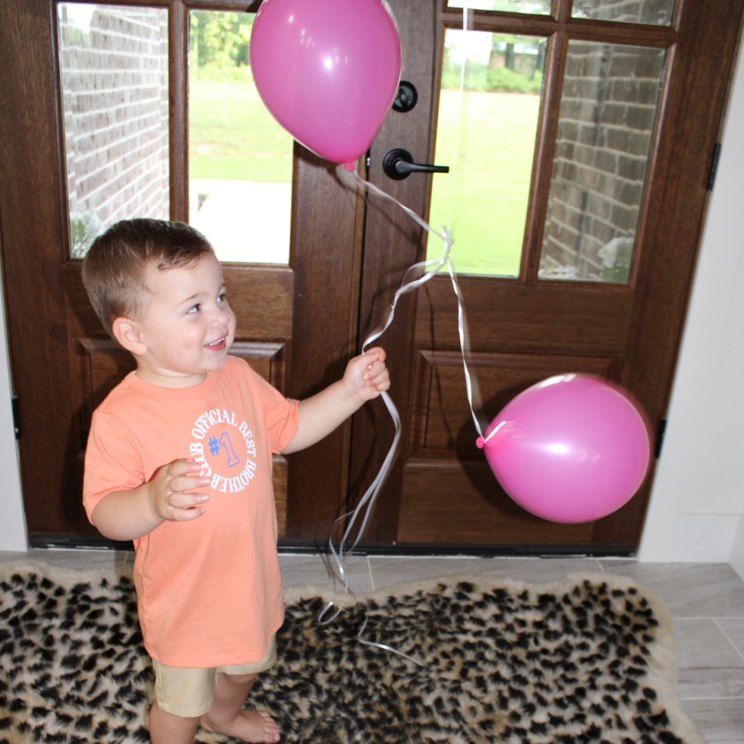 Photo shared by Grace for their Babylist baby registry.