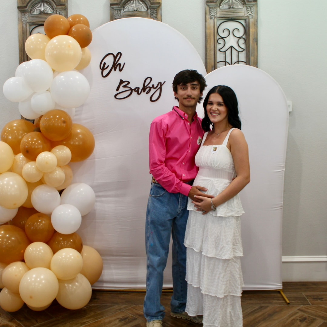 Photo shared by Kylee for their Babylist baby registry.