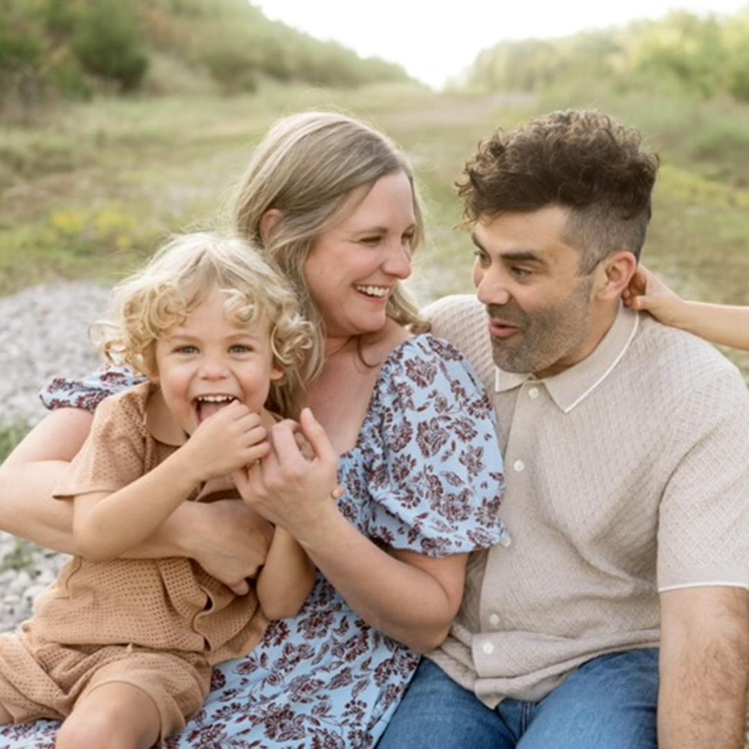 Photo shared by Sara for their Babylist baby registry.