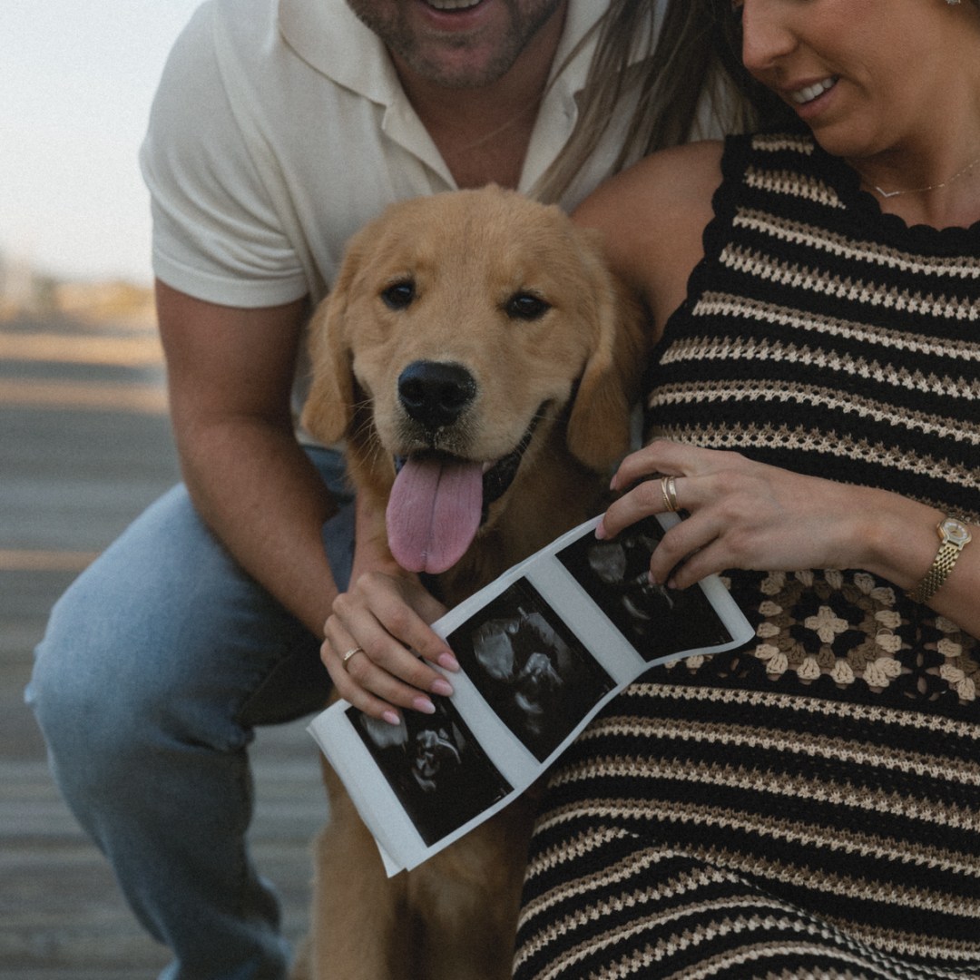 Photo shared by Kayla for their Babylist baby registry.