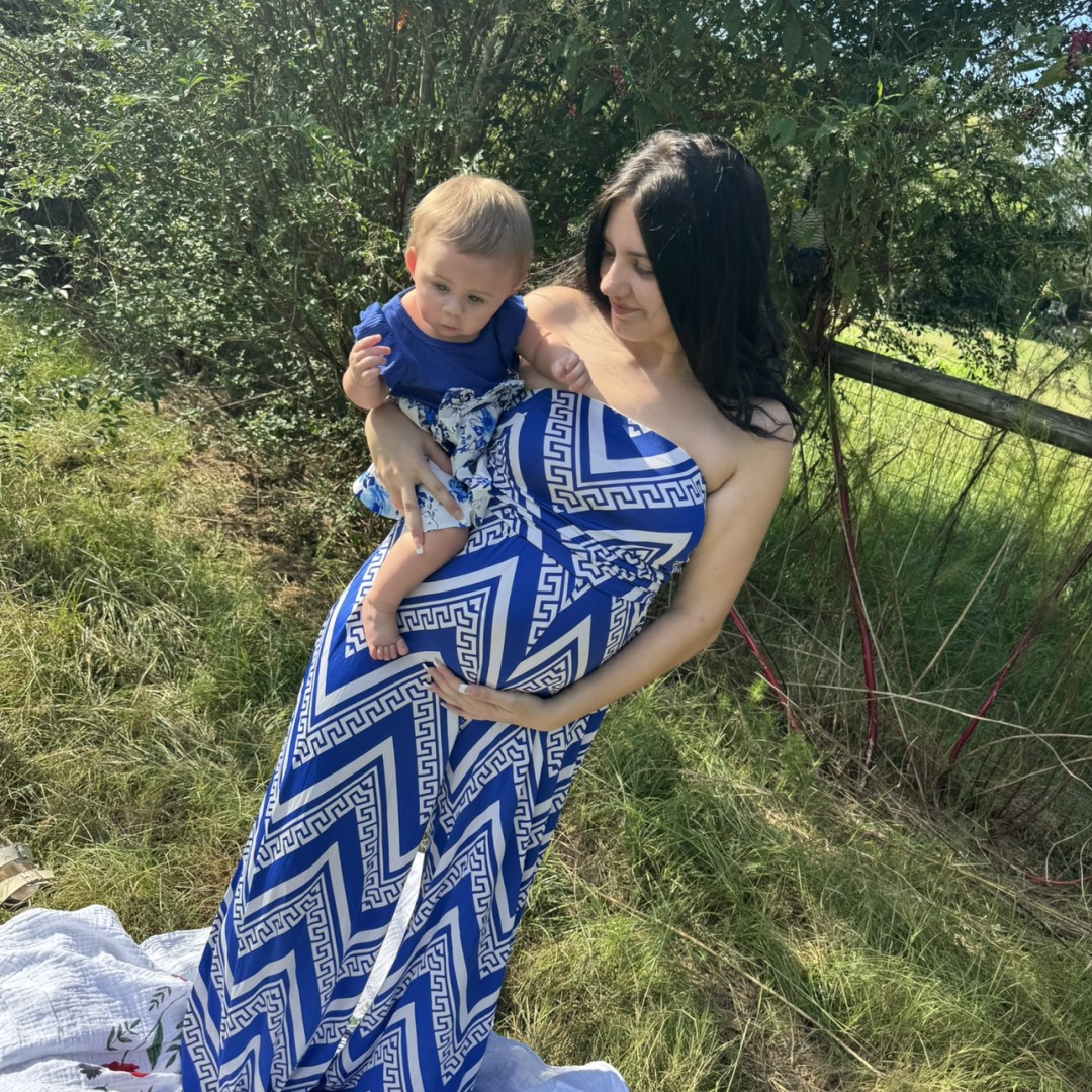 Photo shared by Abigail for their Babylist baby registry.