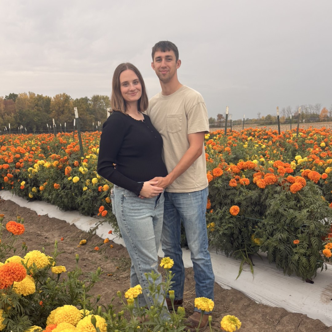 Photo shared by Allison for their Babylist baby registry.