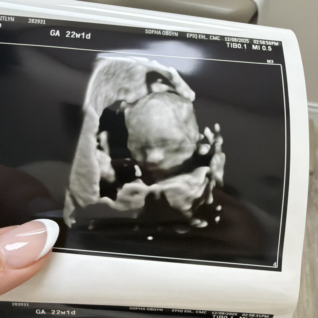 Photo shared by Kaitlyn for their Babylist baby registry.