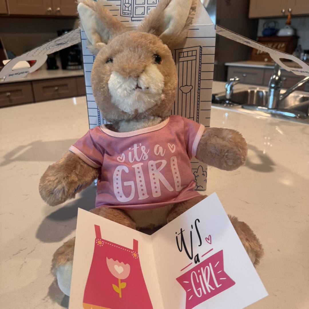 Photo shared by Aubrey for their Babylist baby registry.