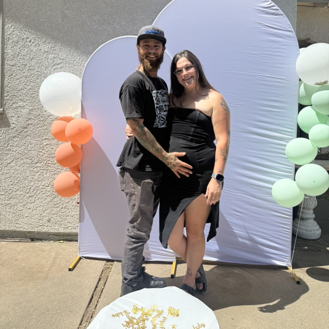 Photo shared by Alexias for their Babylist baby registry.