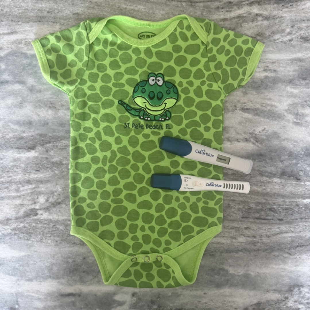 Photo shared by Bridget for their Babylist baby registry.