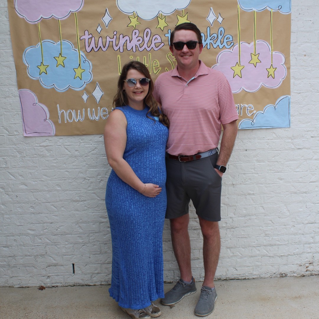 Photo shared by Courtney for their Babylist baby registry.