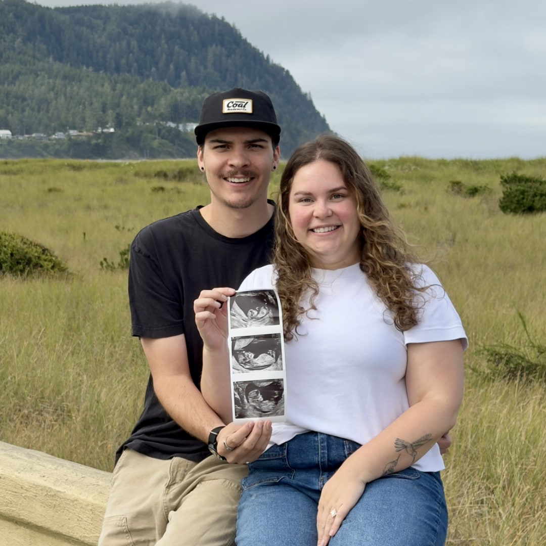 Photo shared by Emily for their Babylist baby registry.