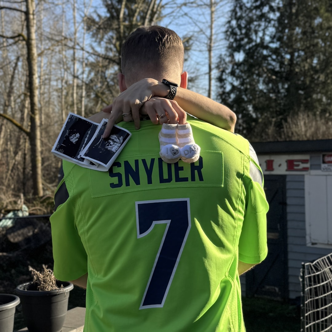 Photo shared by Cindy for their Babylist baby registry.