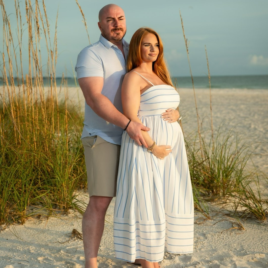 Photo shared by Deirdre for their Babylist baby registry.
