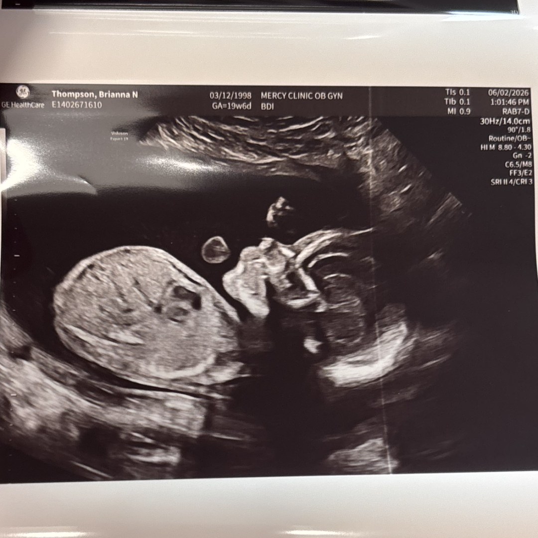 Photo shared by Brianna for their Babylist baby registry.