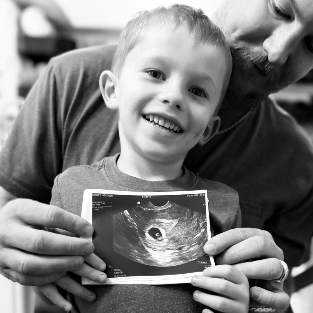Photo shared by Heather for their Babylist baby registry.