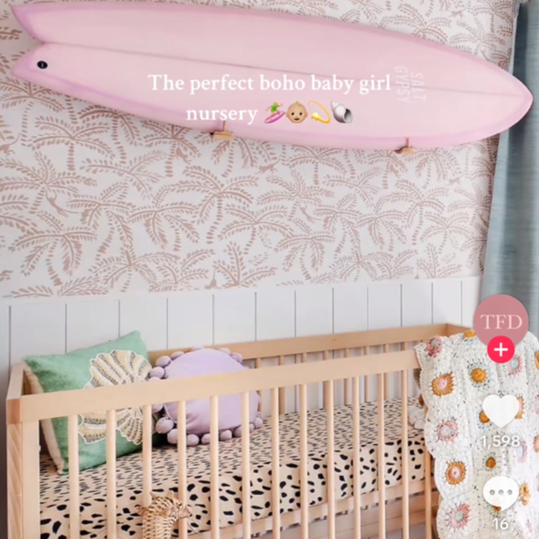 Photo shared by Madison for their Babylist baby registry.