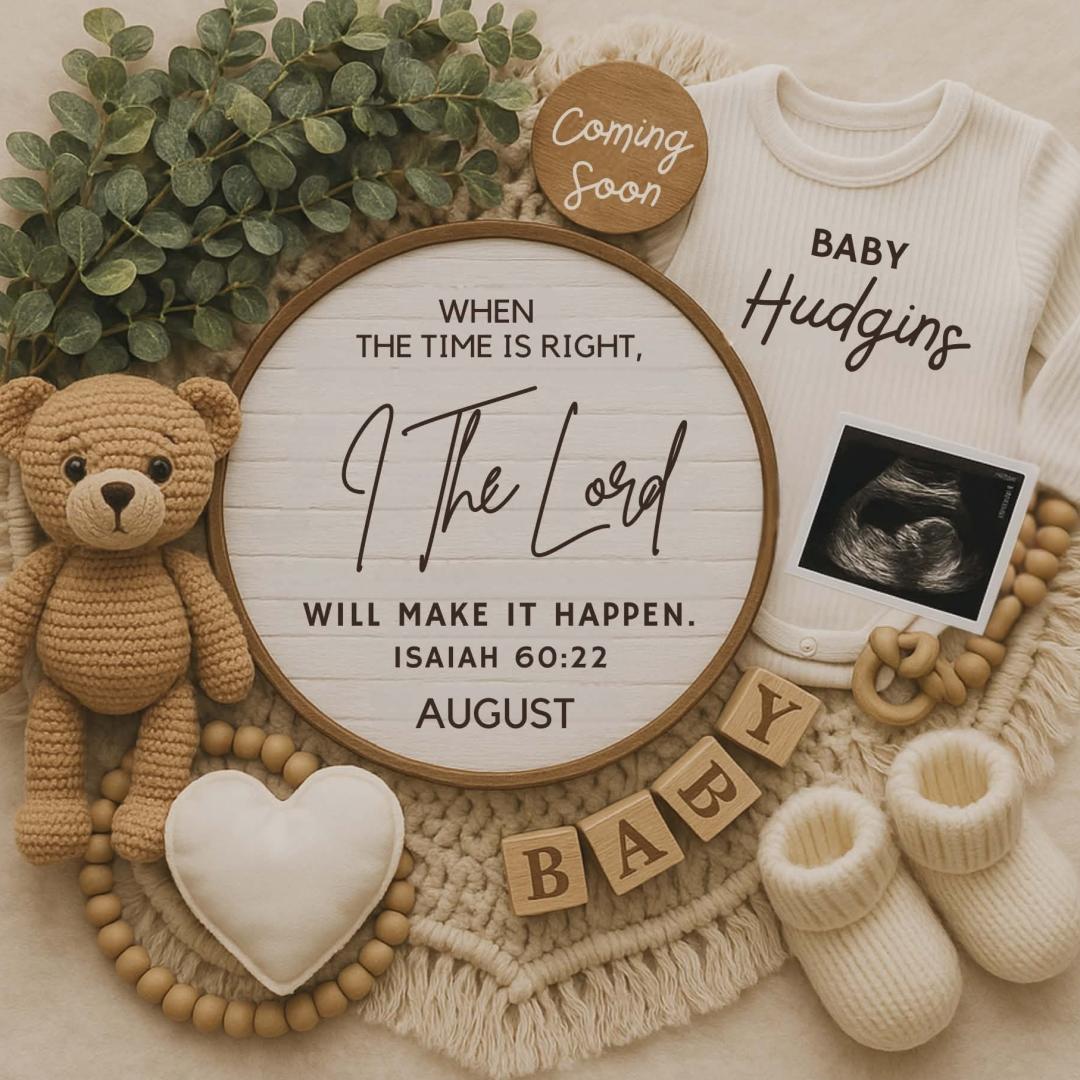 Photo shared by Christopher for their Babylist baby registry.