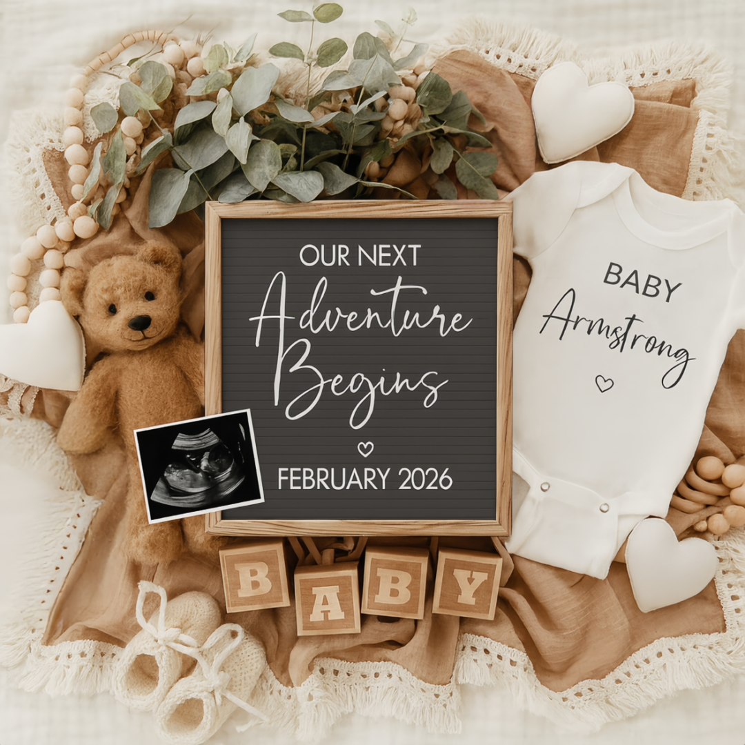 Photo shared by Haley for their Babylist baby registry.