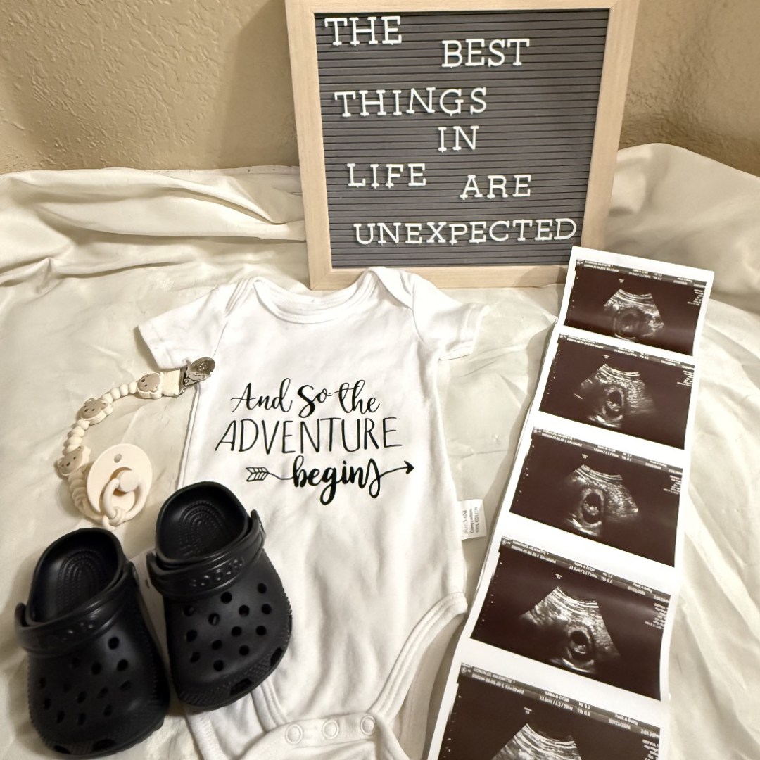 Photo shared by Anjenette for their Babylist baby registry.