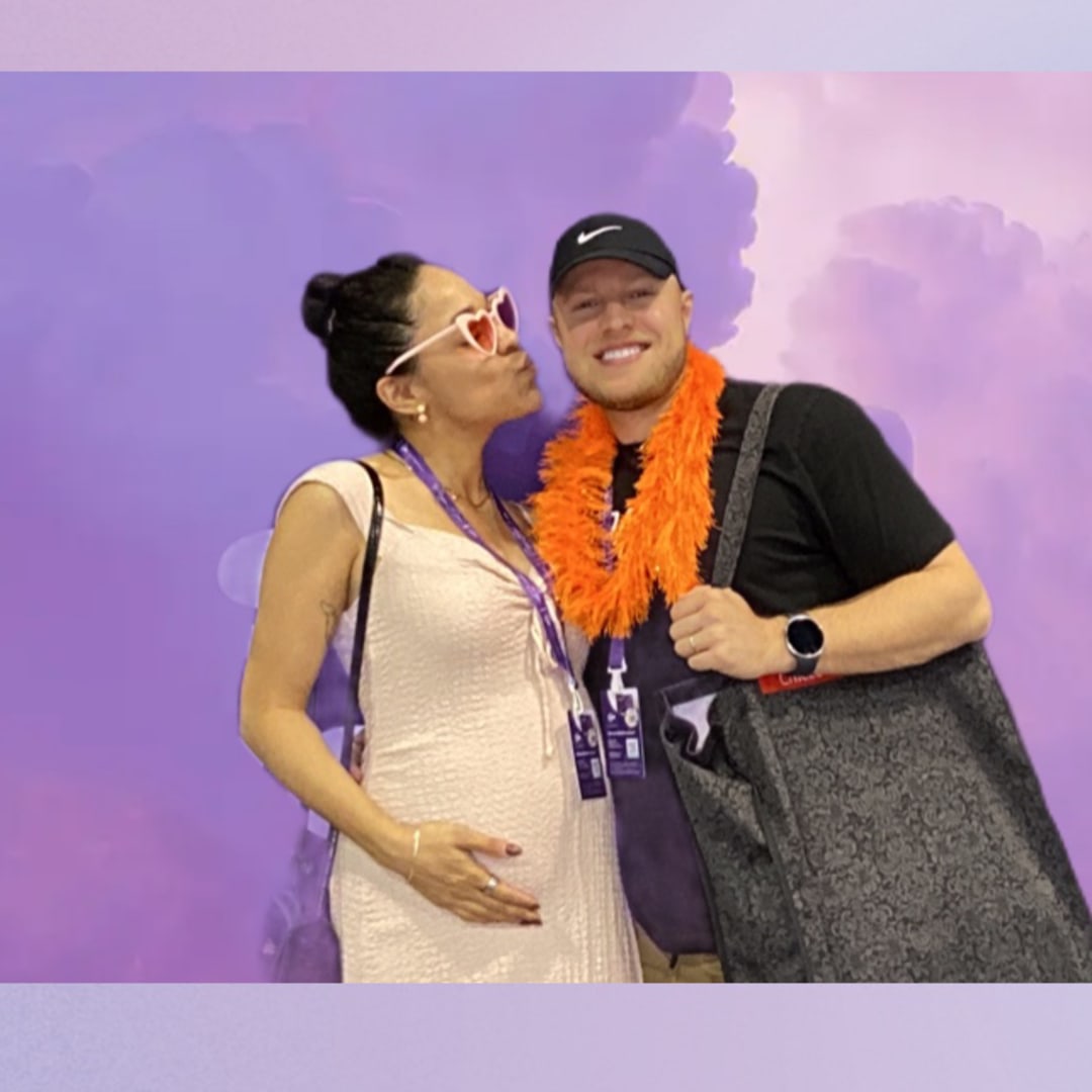 Photo shared by Michelle for their Babylist baby registry.