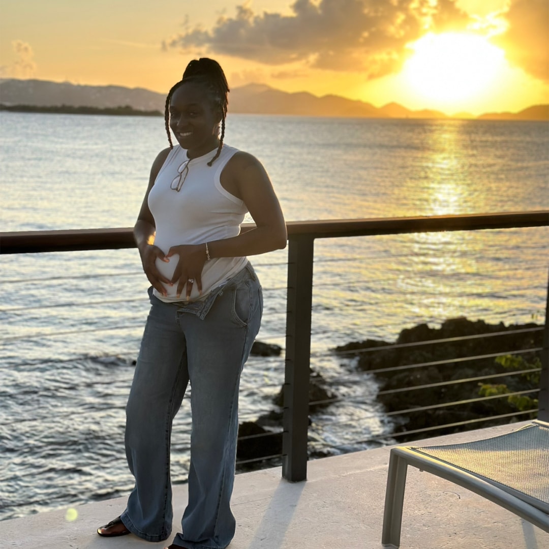 Photo shared by Cherelle for their Babylist baby registry.