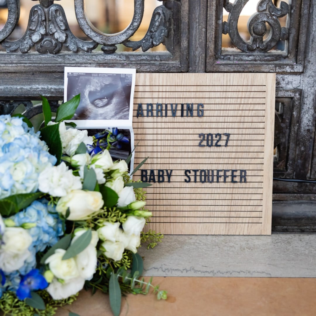 Photo shared by Annabelle for their Babylist baby registry.