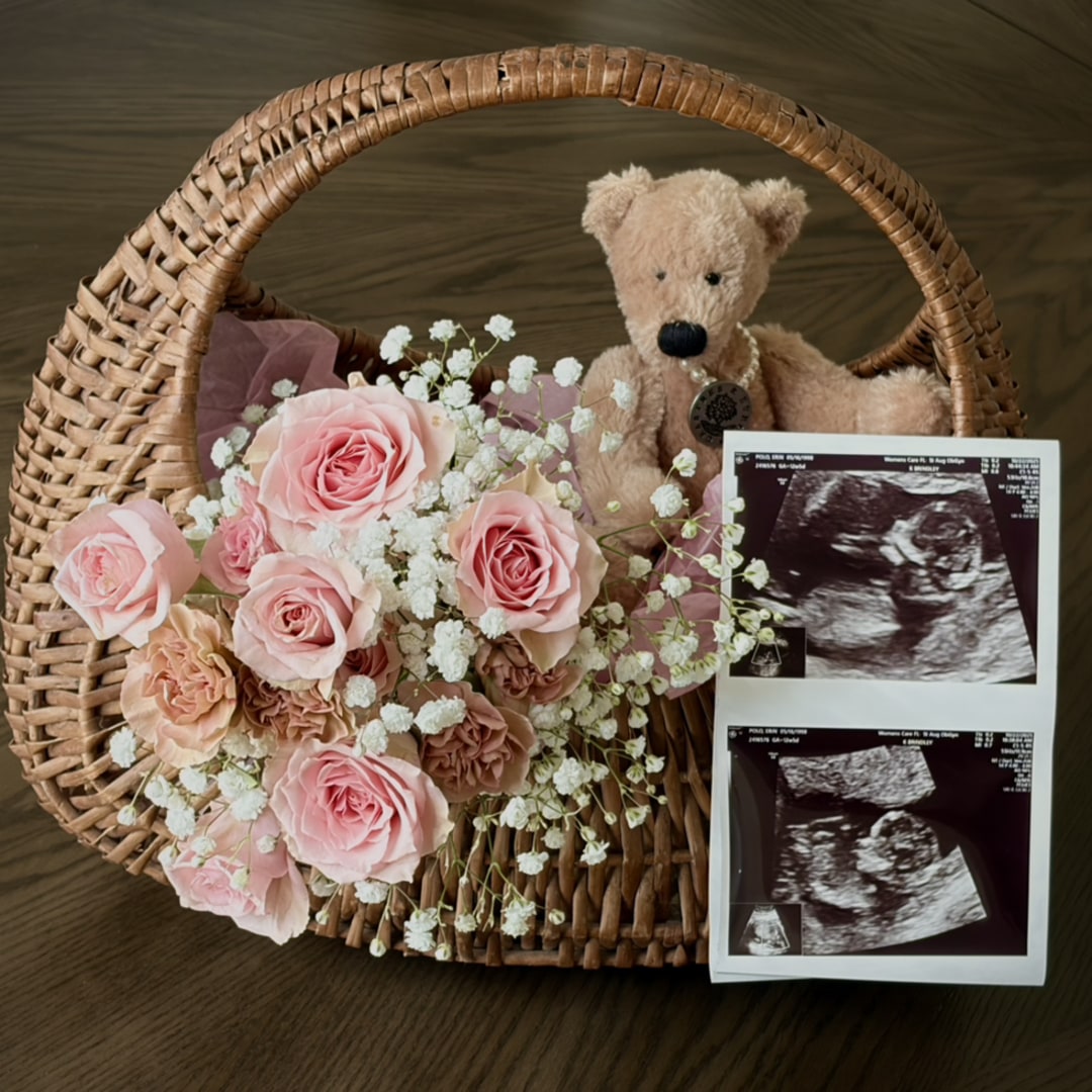 Photo shared by Erin for their Babylist baby registry.