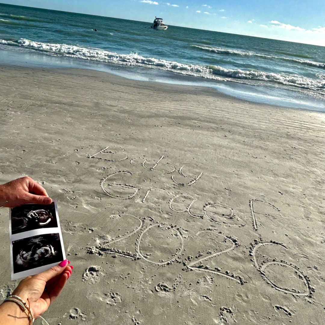 Photo shared by Nicole for their Babylist baby registry.