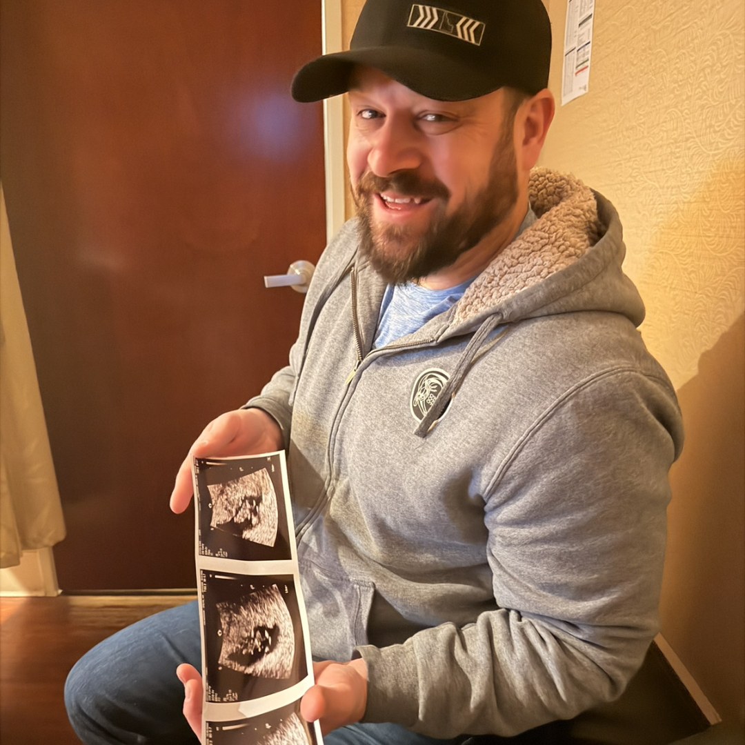 Photo shared by Alana for their Babylist baby registry.