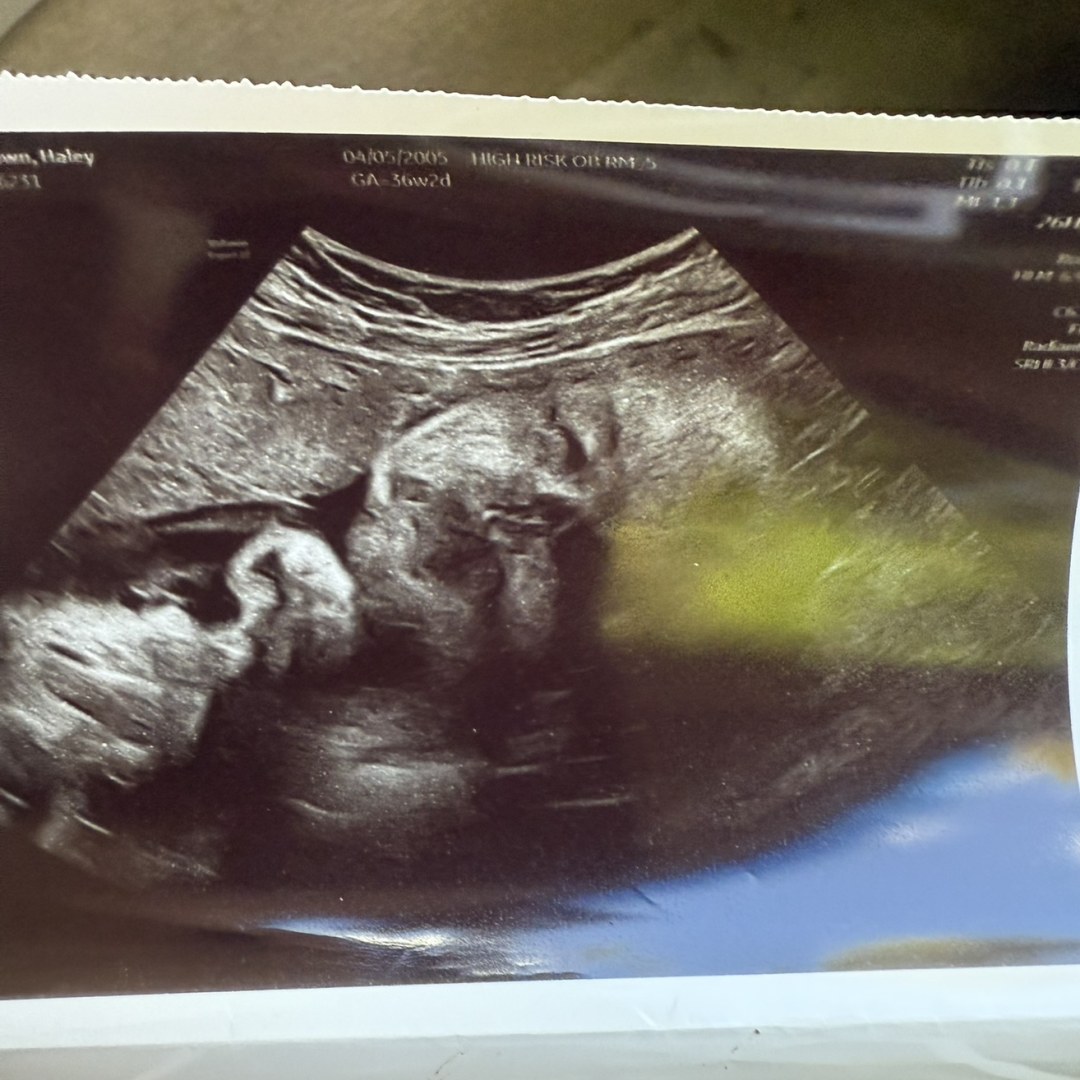 Photo shared by Olivia for their Babylist baby registry.