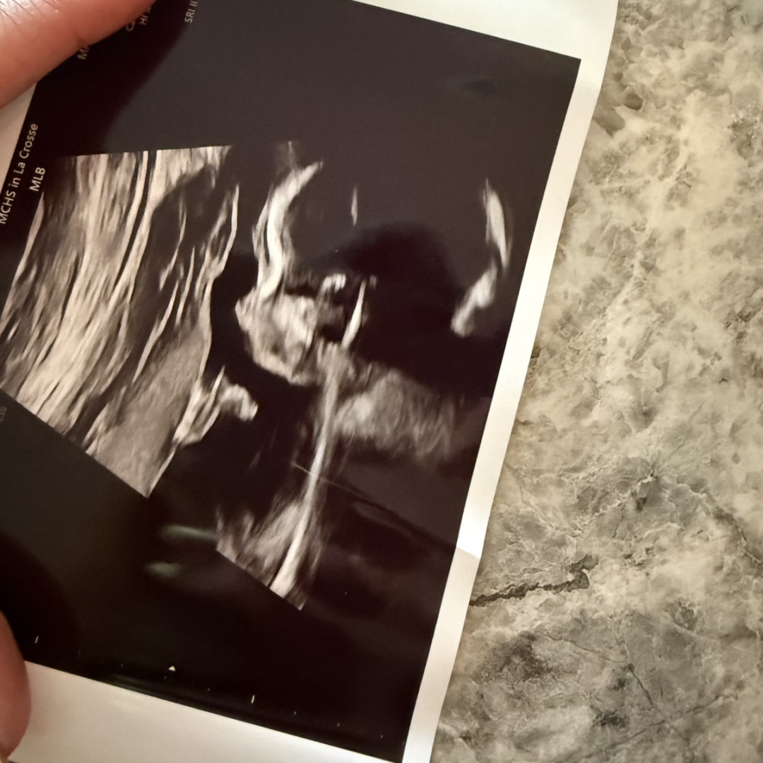 Photo shared by Carly for their Babylist baby registry.