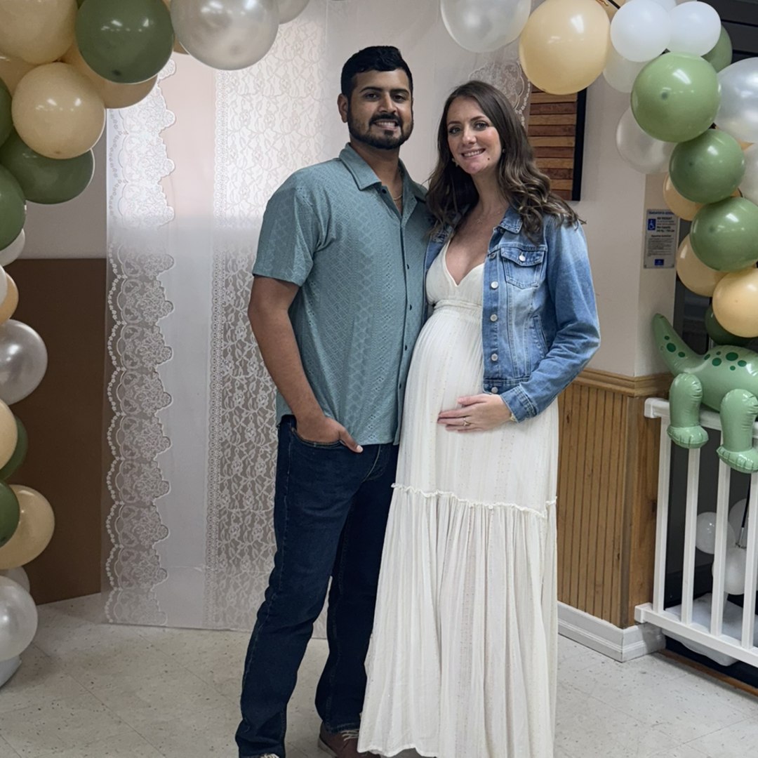 Photo shared by Courtney for their Babylist baby registry.