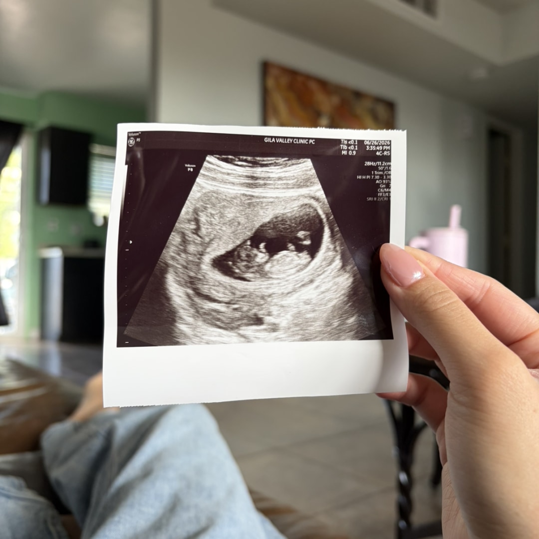 Photo shared by Allie for their Babylist baby registry.