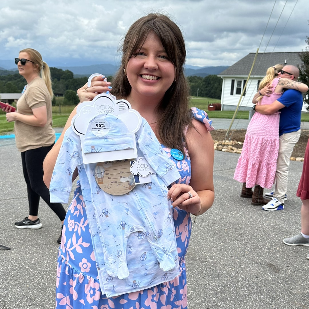 Photo shared by Haley for their Babylist baby registry.