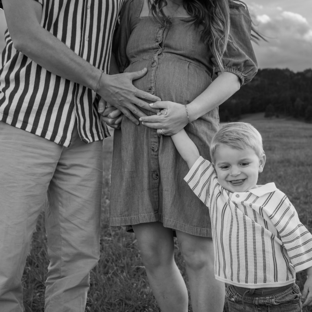Photo shared by Brittany for their Babylist baby registry.