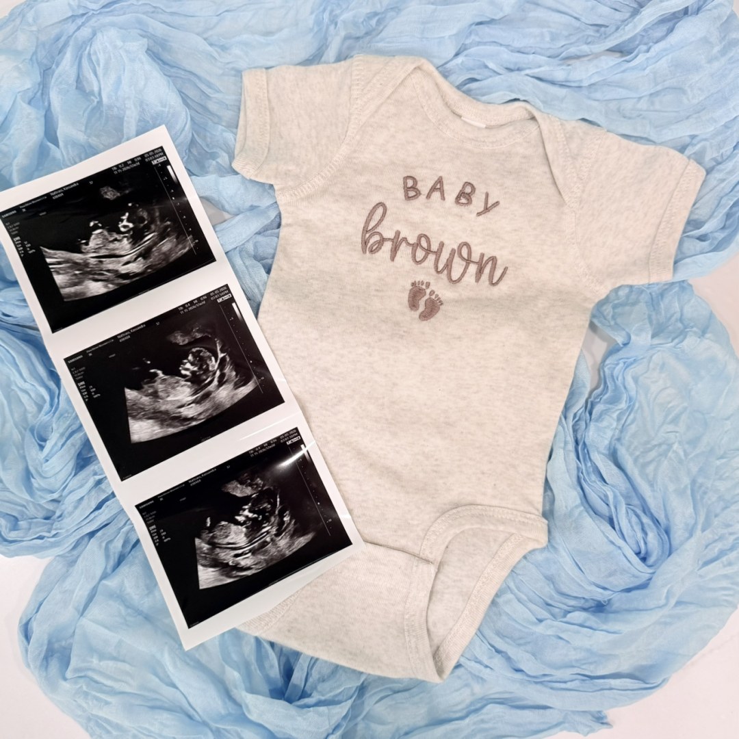 Photo shared by Kassie for their Babylist baby registry.