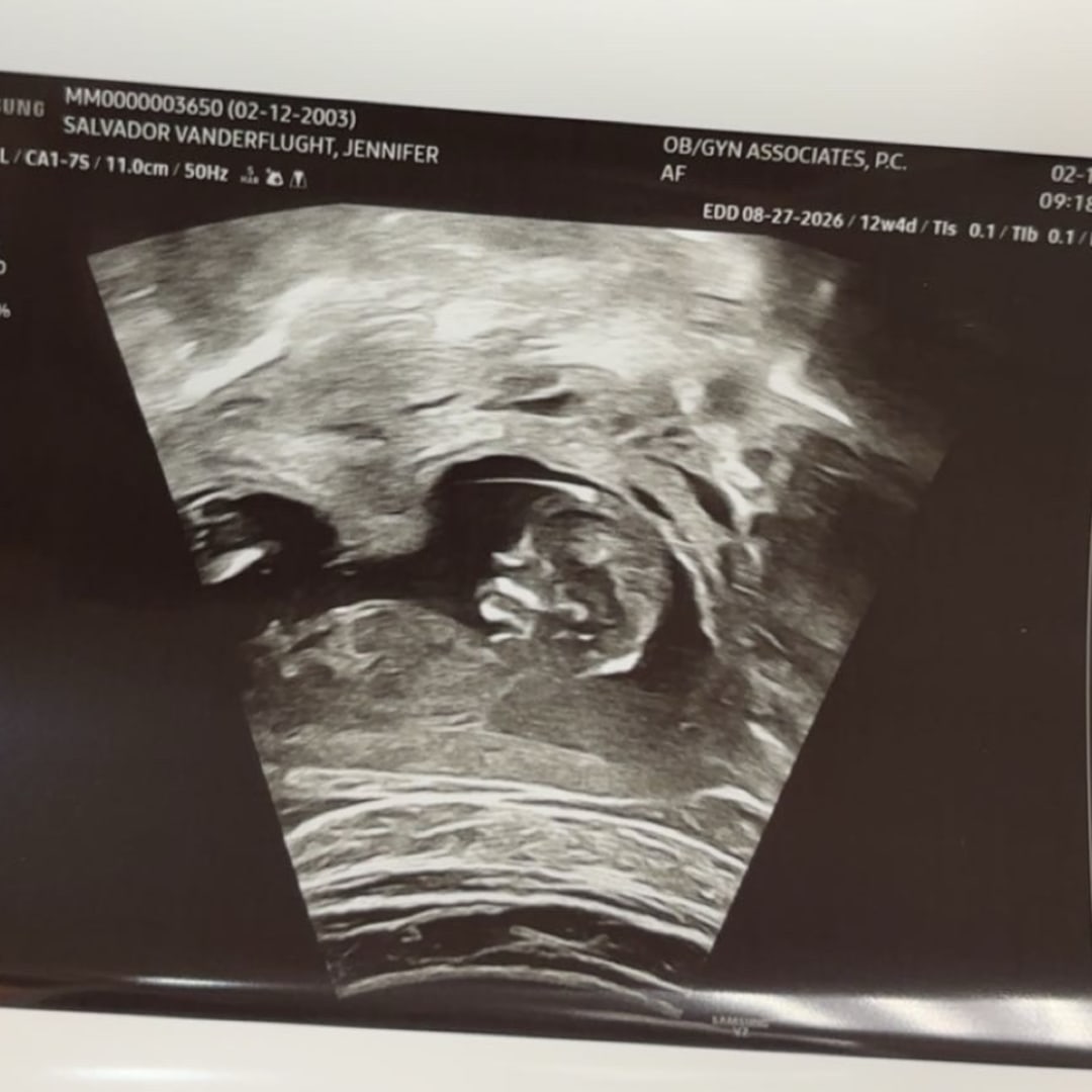 Photo shared by Jennifer for their Babylist baby registry.