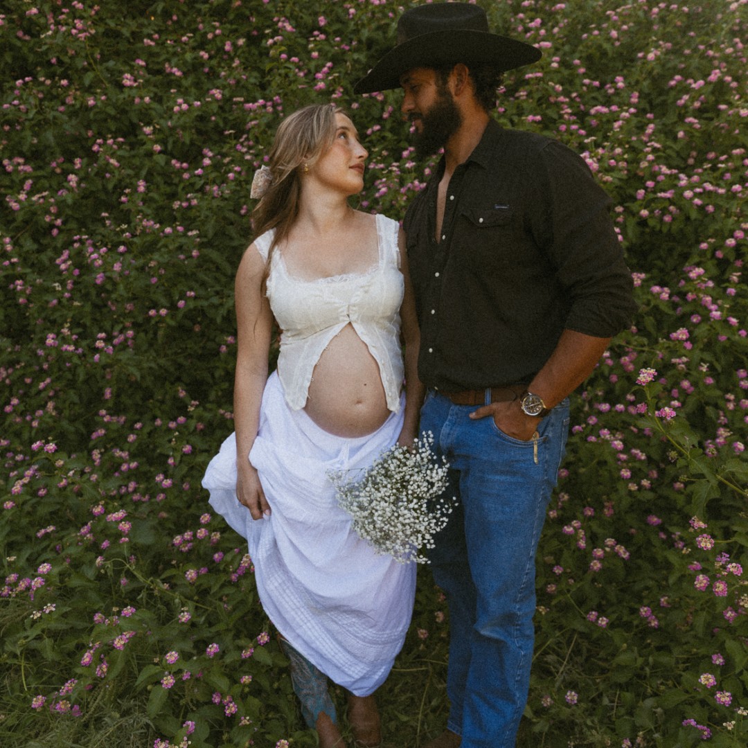 Photo shared by Kayla for their Babylist baby registry.