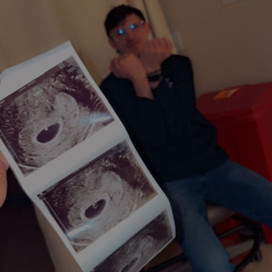 Photo shared by Abigail for their Babylist baby registry.