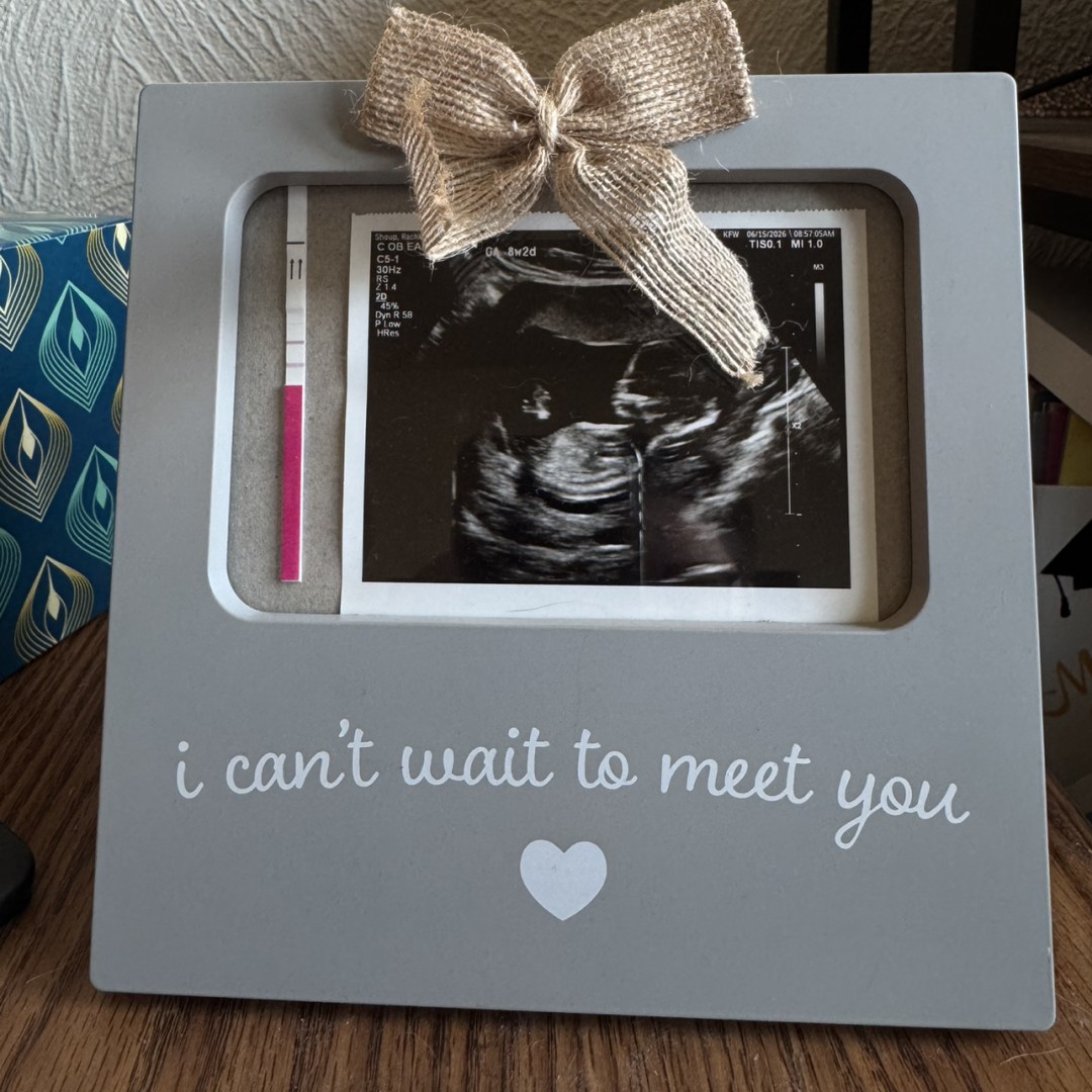 Photo shared by Rachel for their Babylist baby registry.