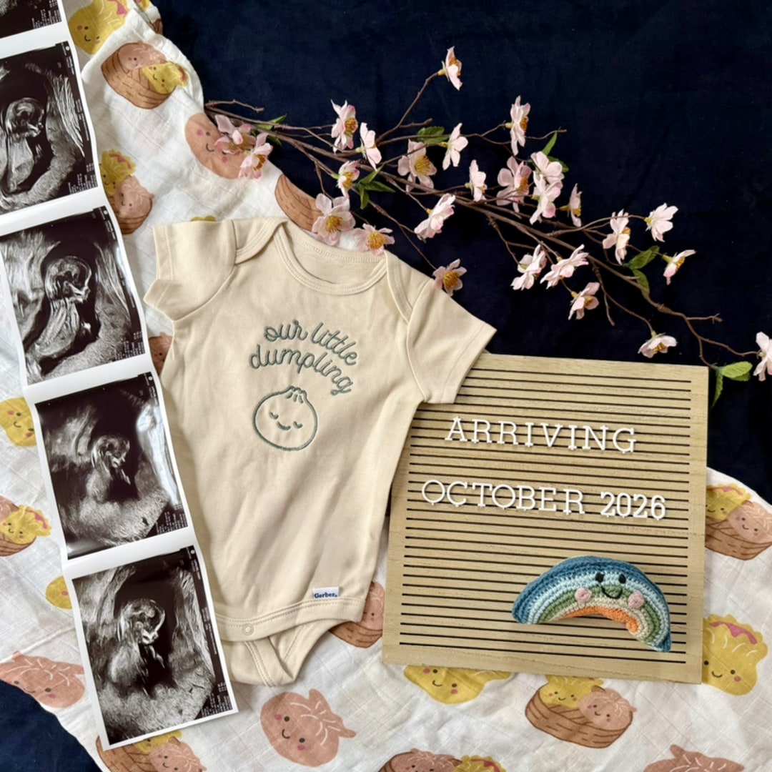 Photo shared by Casey for their Babylist baby registry.