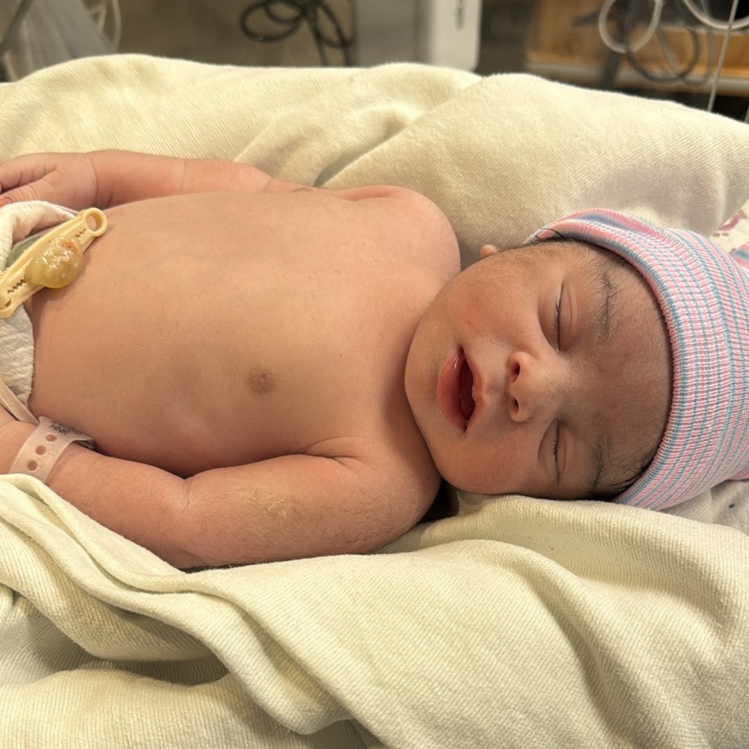 Photo shared by Esmeralda for their Babylist baby registry.